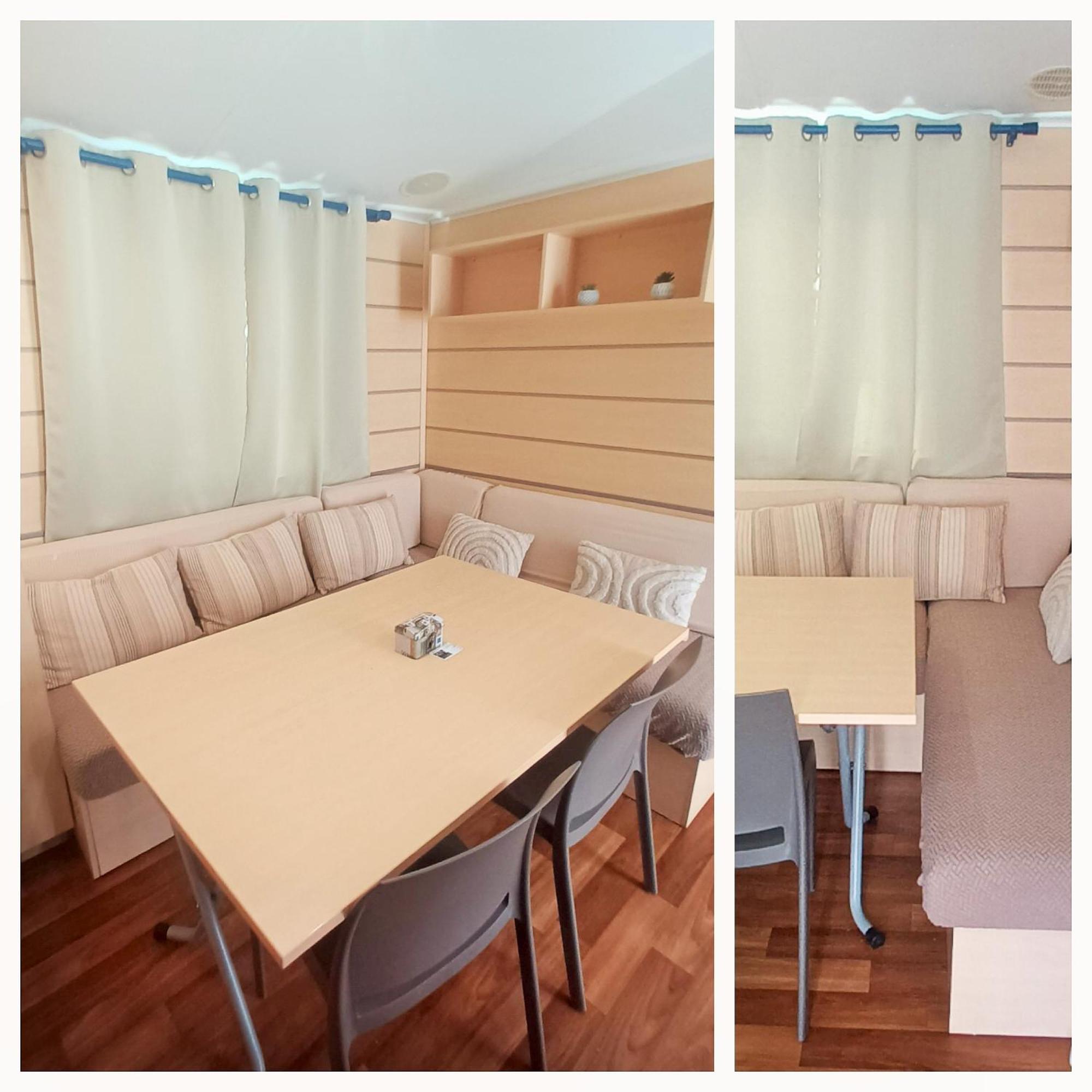 Mobil Home Proche Europa Park/Rulantica Boofzheim Exteriör bild